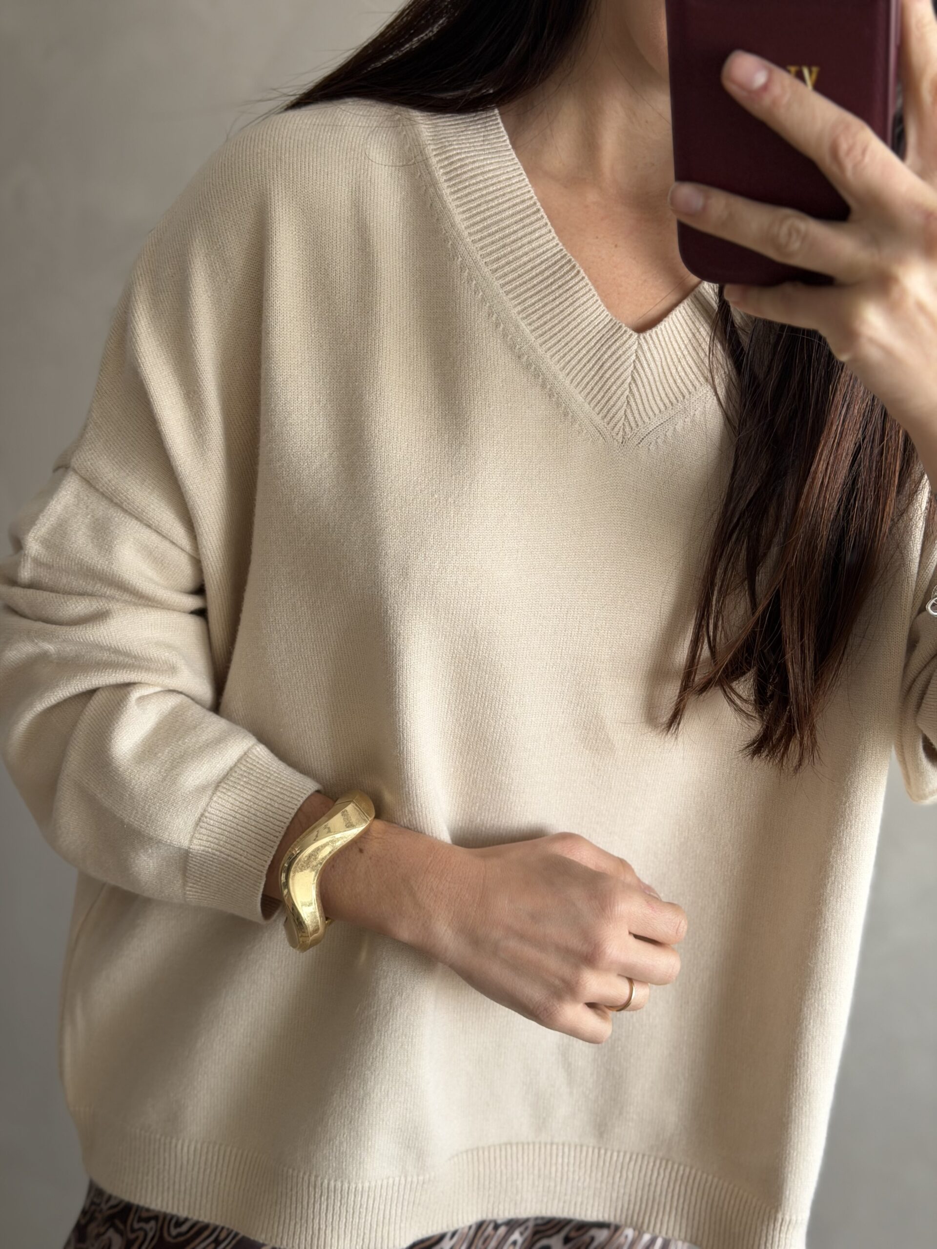 SWEATER AMARA NATURAL - Image 2