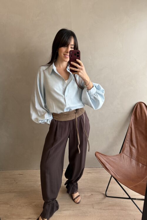 Alternative view of CAMISA FERREL CELESTE