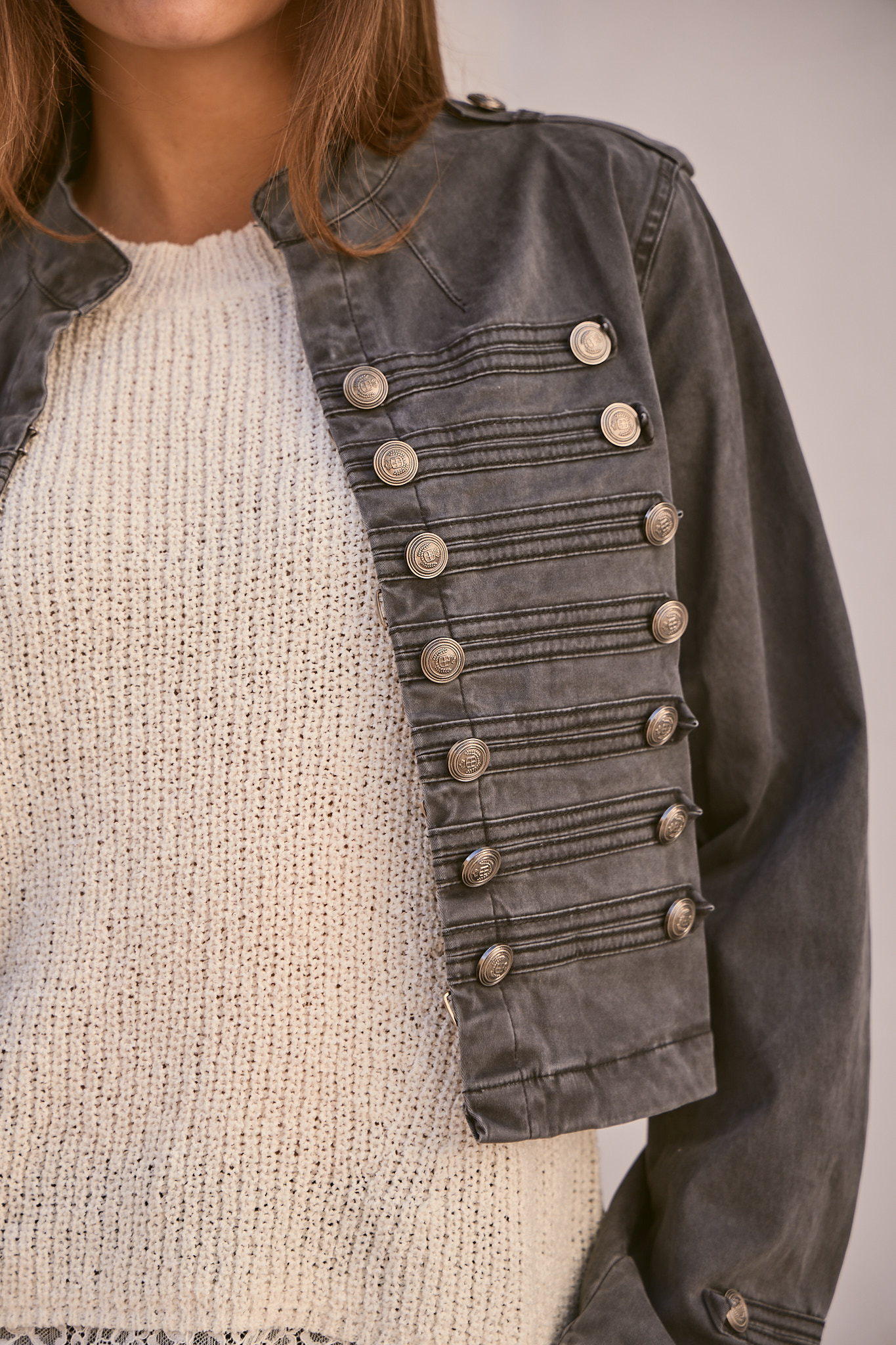 CAMPERA NAPOLEON - Imagen 5