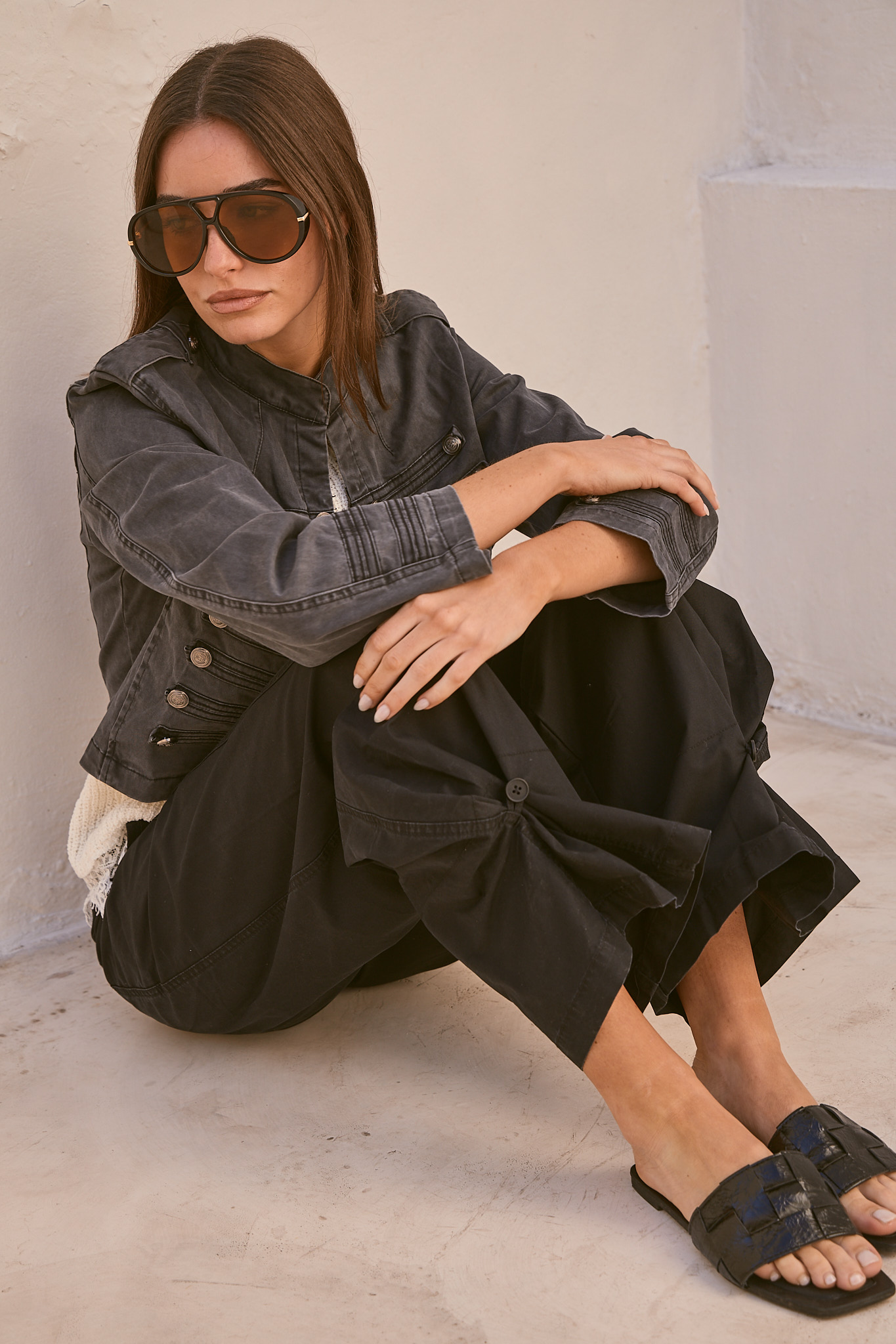 PANTALON ASUS NEGRO - Imagen 3