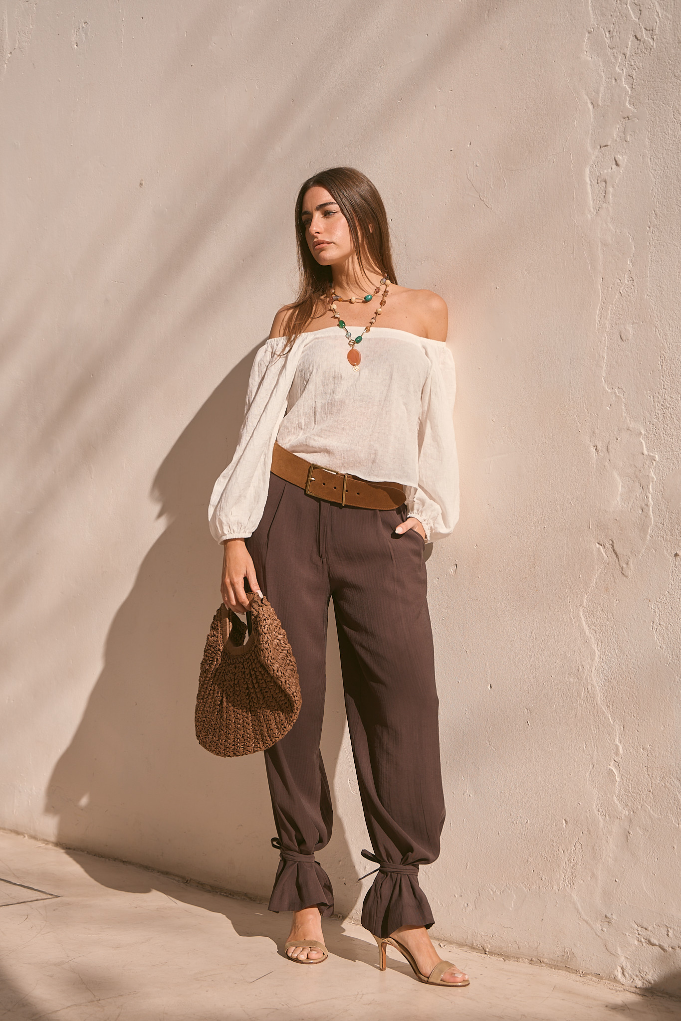 PANTALON ALADO CHOCO - Imagen 2