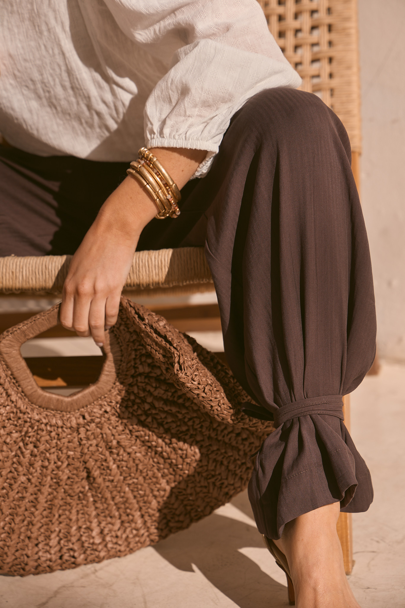 PANTALON ALADO CHOCO - Imagen 3
