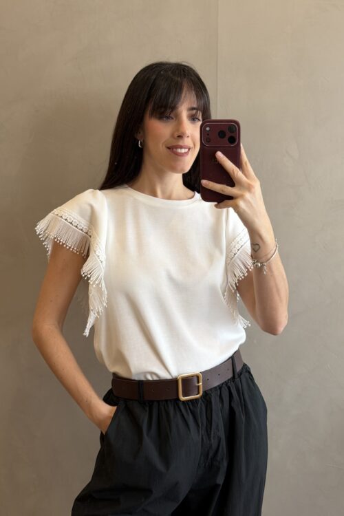REMERA COMO BLANCA