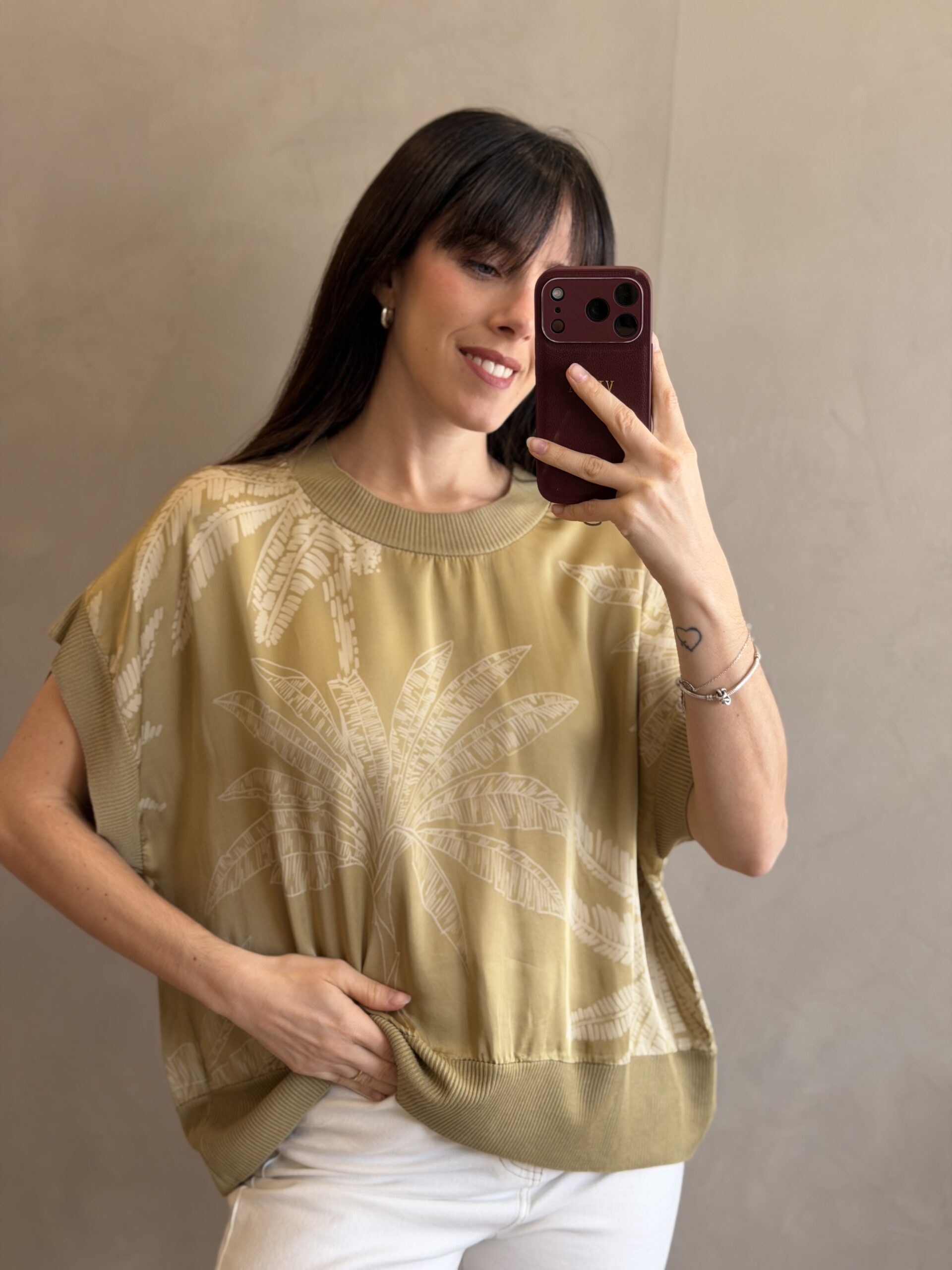 BLUSA RAMAS MOST - Imagen 2