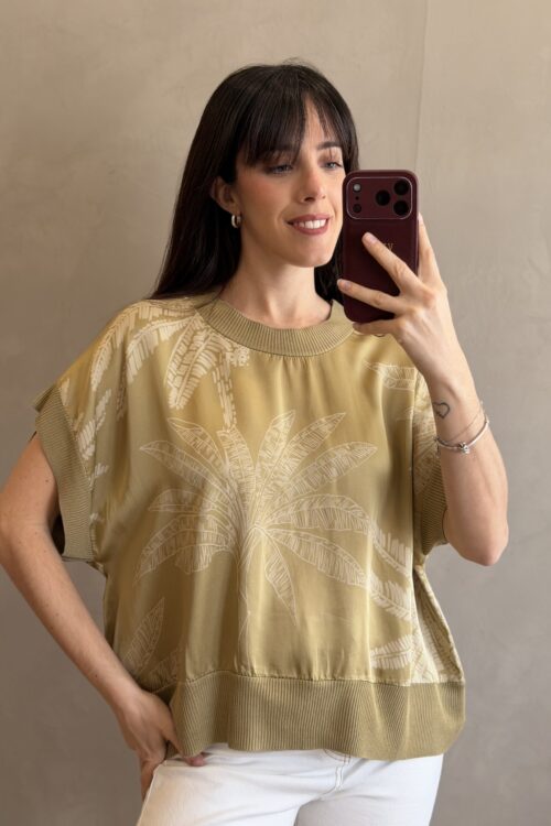 BLUSA RAMAS MOST