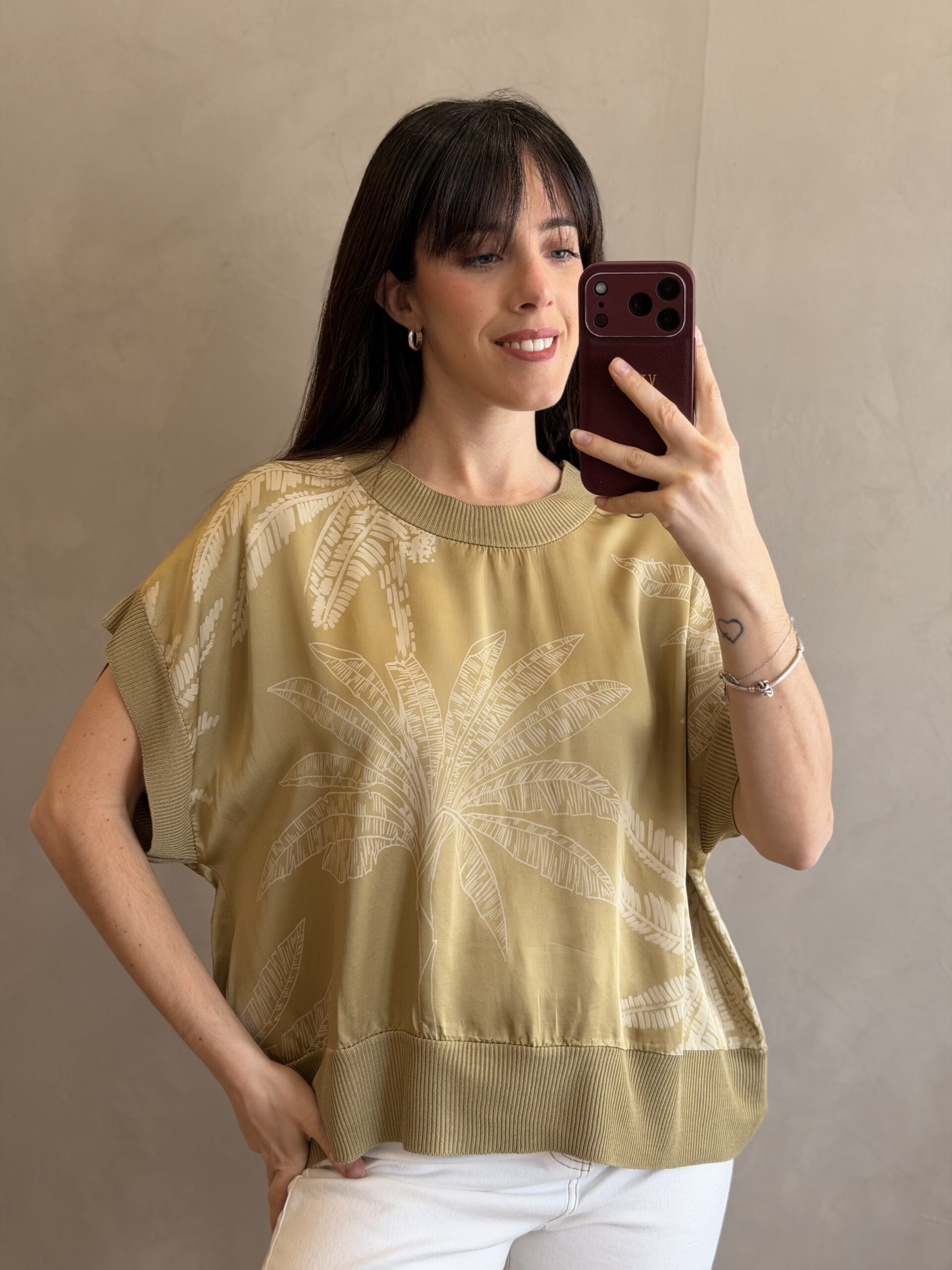 BLUSA RAMAS MOST