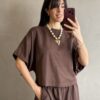 BLUSA WONKA CHOCOLATE