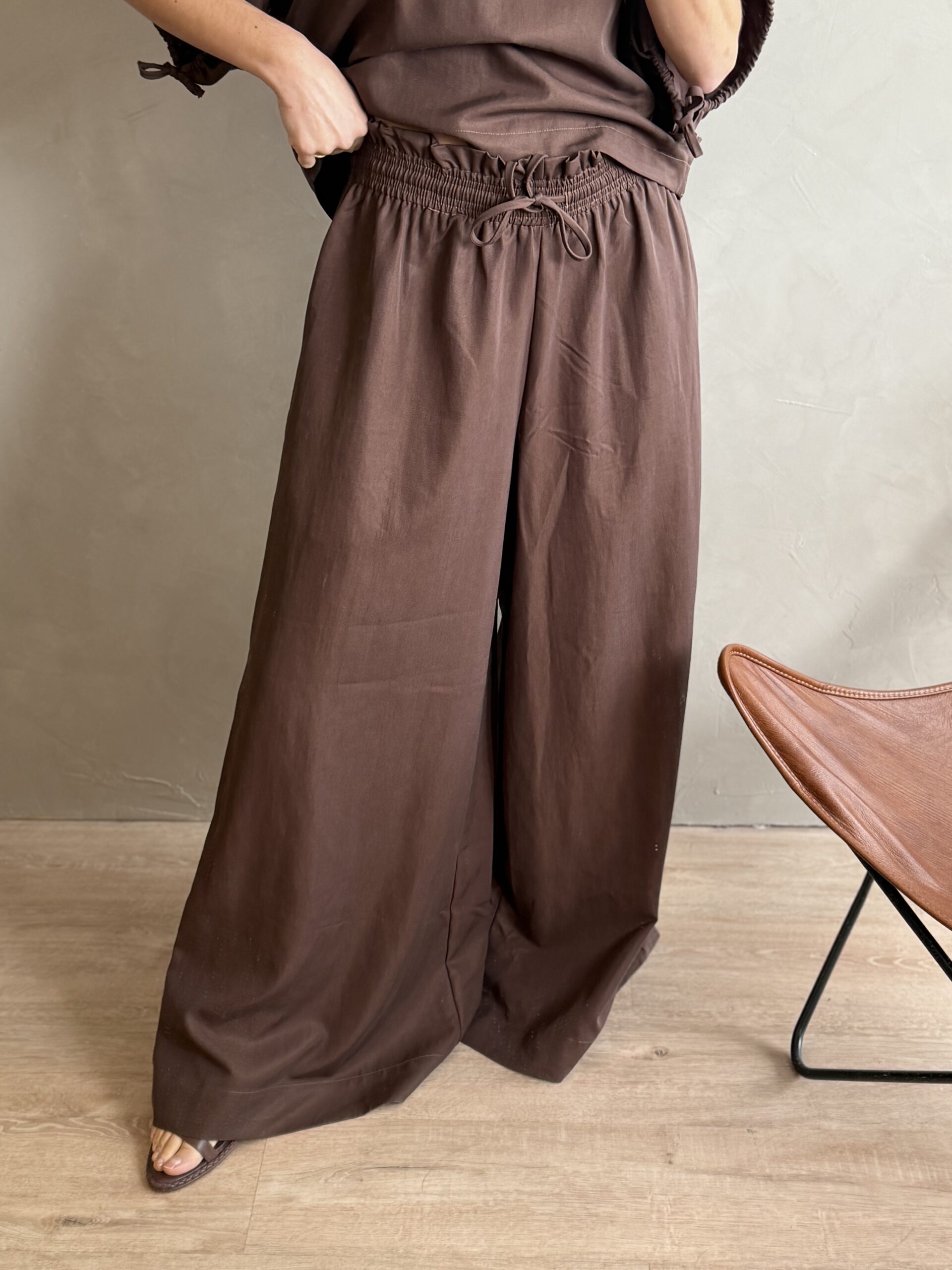 PANTALON WONKA CHOCOLATE