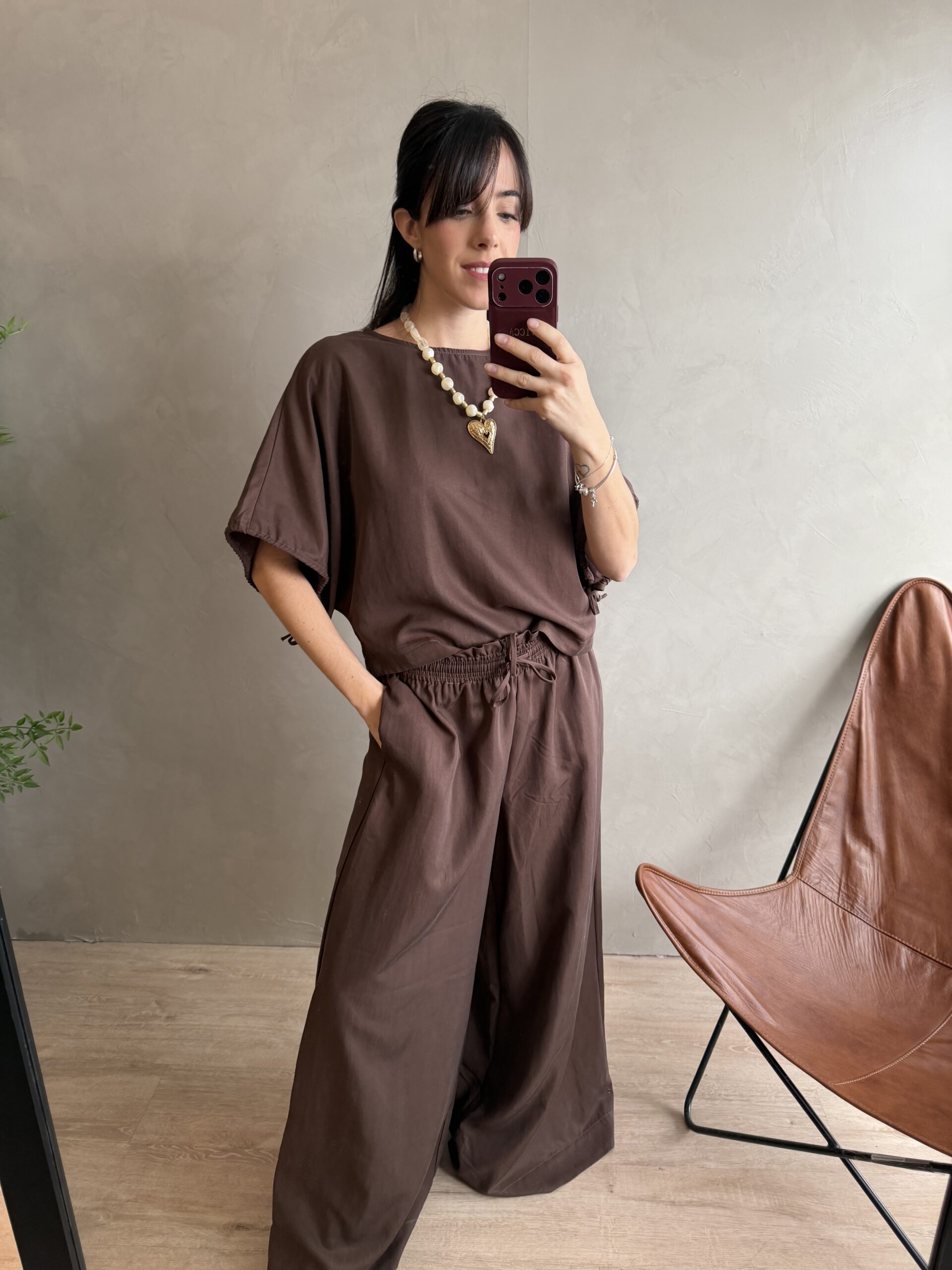 PANTALON WONKA CHOCOLATE - Imagen 2