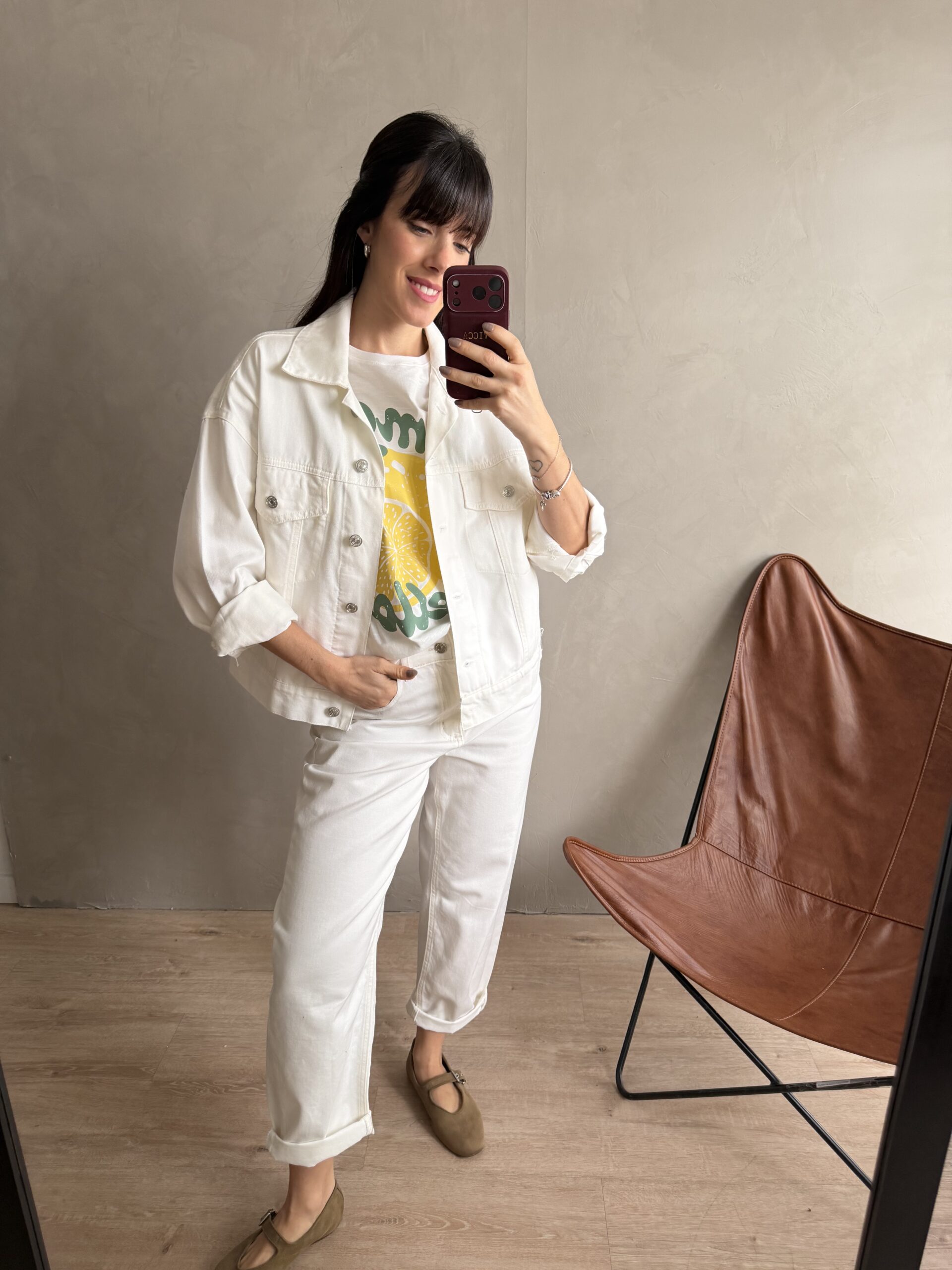 CAMPERA LOR NAT - Imagen 3