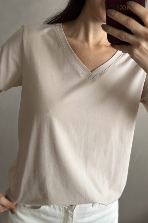 Alternative view of REMERA LOTUS NUDE
