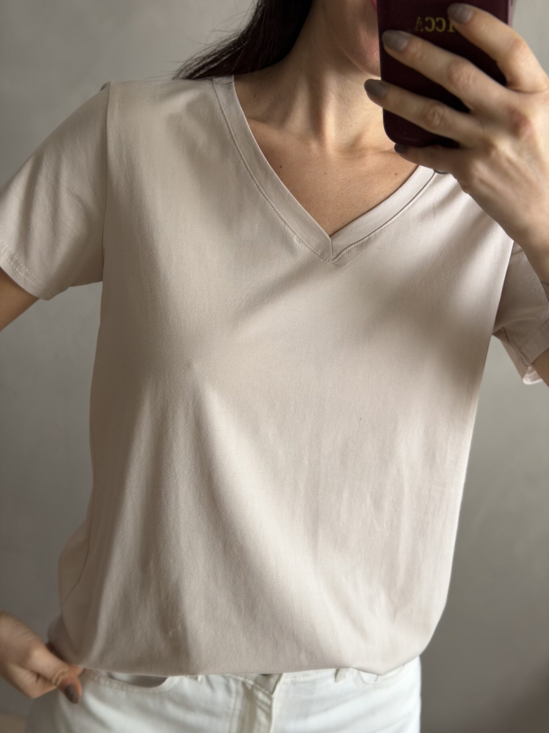 REMERA LOTUS NUDE - Imagen 2