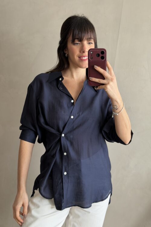 CAMISA PORTOFINO AZUL