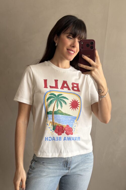 REMERA BALI