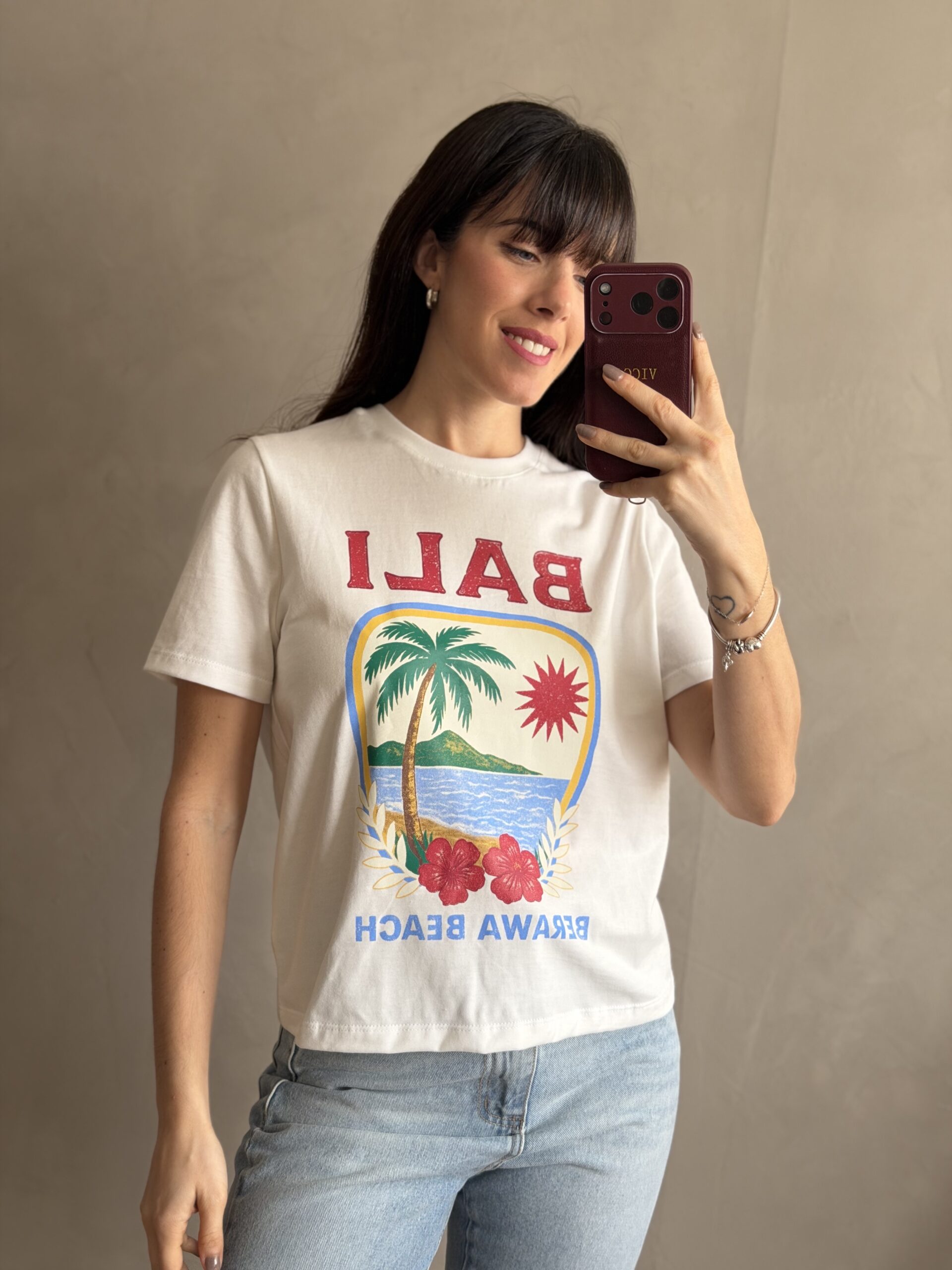 REMERA BALI