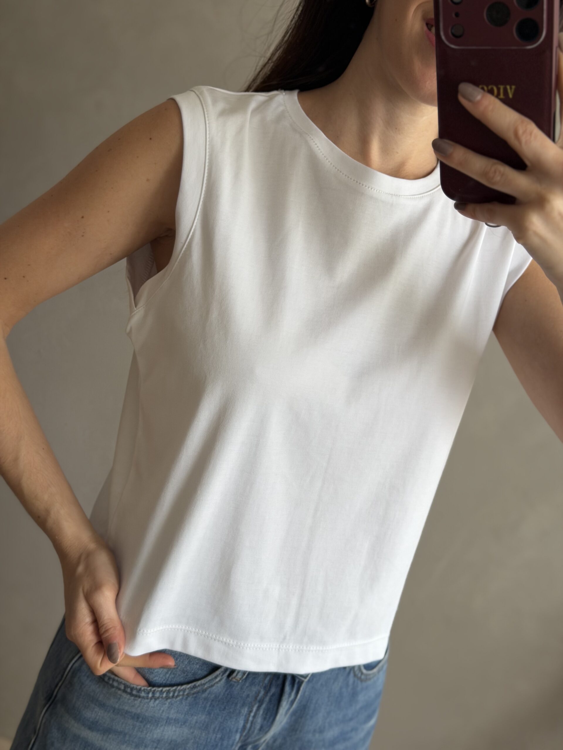 REMERA MOOD BLANCA - Imagen 3