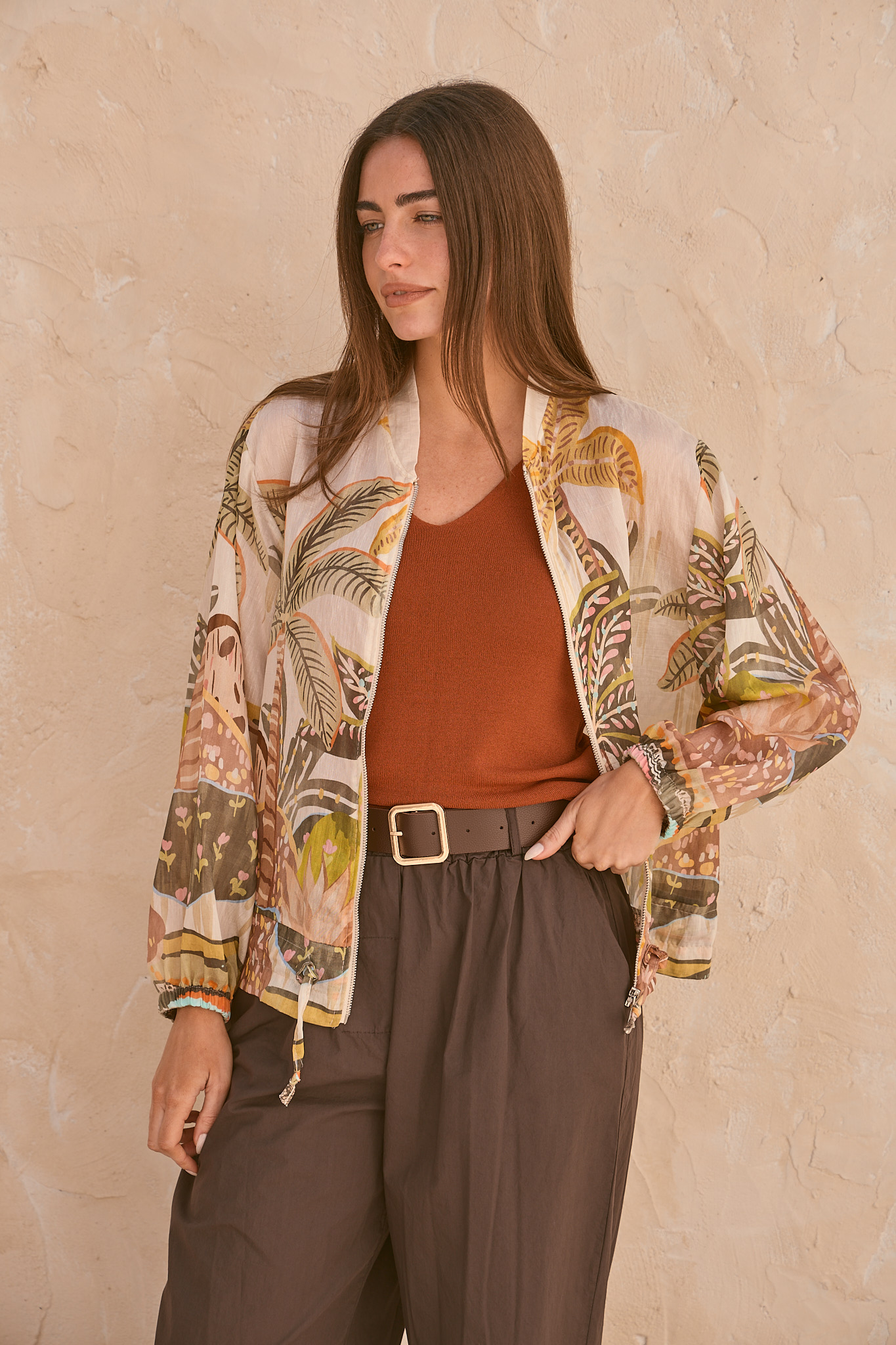CAMPERA ROSS VERDE - Imagen 5