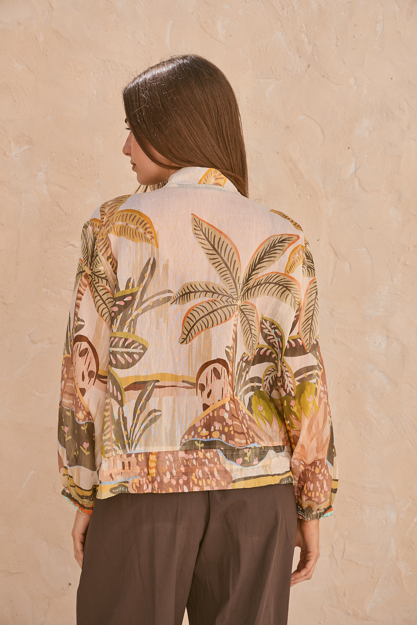 CAMPERA ROSS VERDE - Imagen 6