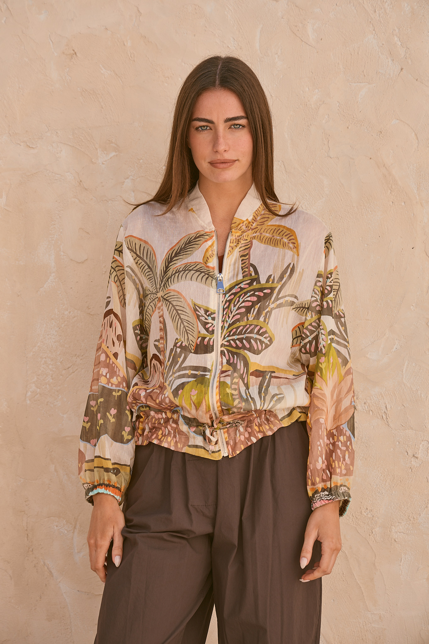CAMPERA ROSS VERDE - Imagen 7